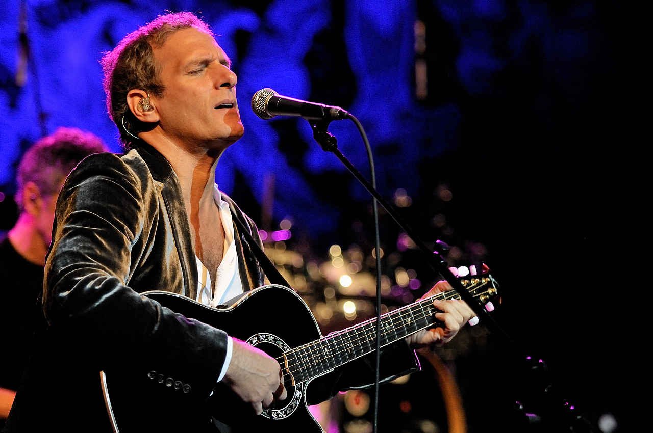 MICHAEL BOLTON SHOWS Show